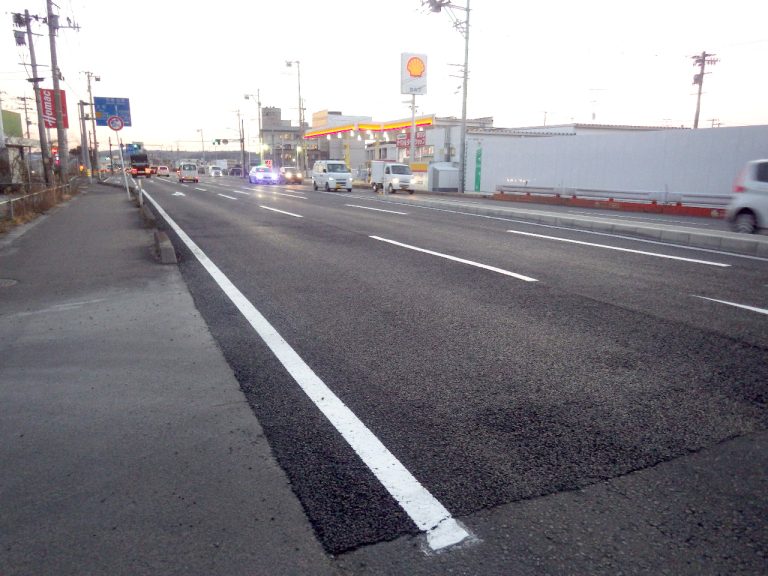 平成30年度 県舗補02103-A01号 新大谷地舗装補修工事