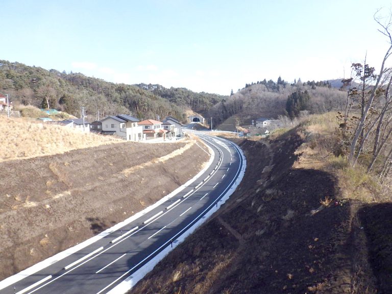 平成29年度 社道復興12-33-A11号 大浦外舗装工事（その2）